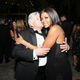 Actress Taraji P. Henson and her manager Vincent Cirrincione in Los Angles at the Primetime Emmys Fox after-party Sept. 20, 2015. (Frederick M. Brown/Getty Images)
